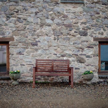 Ferienwohnung Stunning Converted Granary In Heart Of St Davids Exterior foto